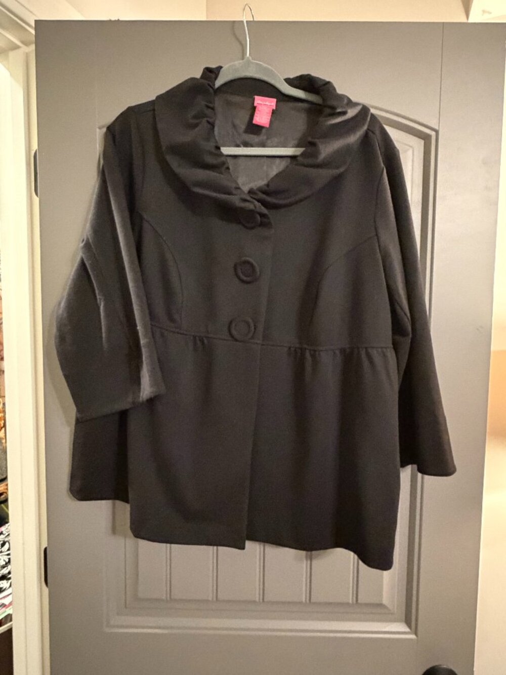 Black Blazer